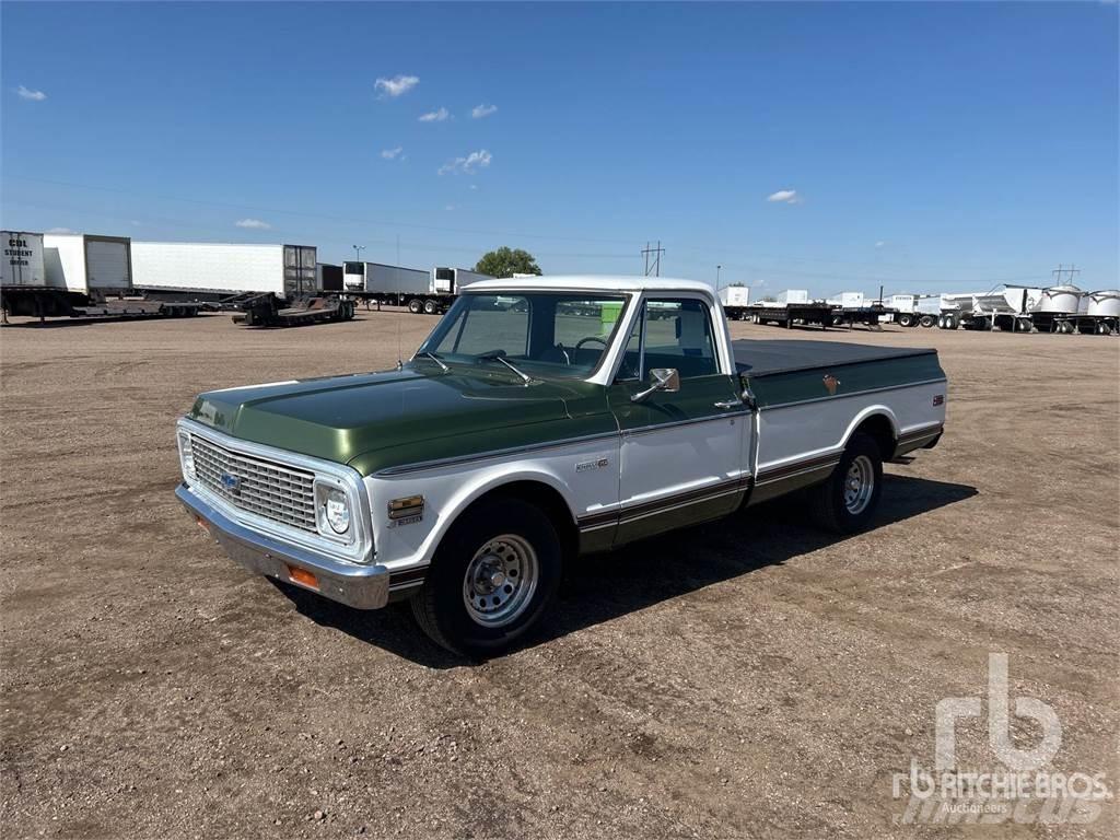 Chevrolet C10 Пікапи / Бічне розвантаження