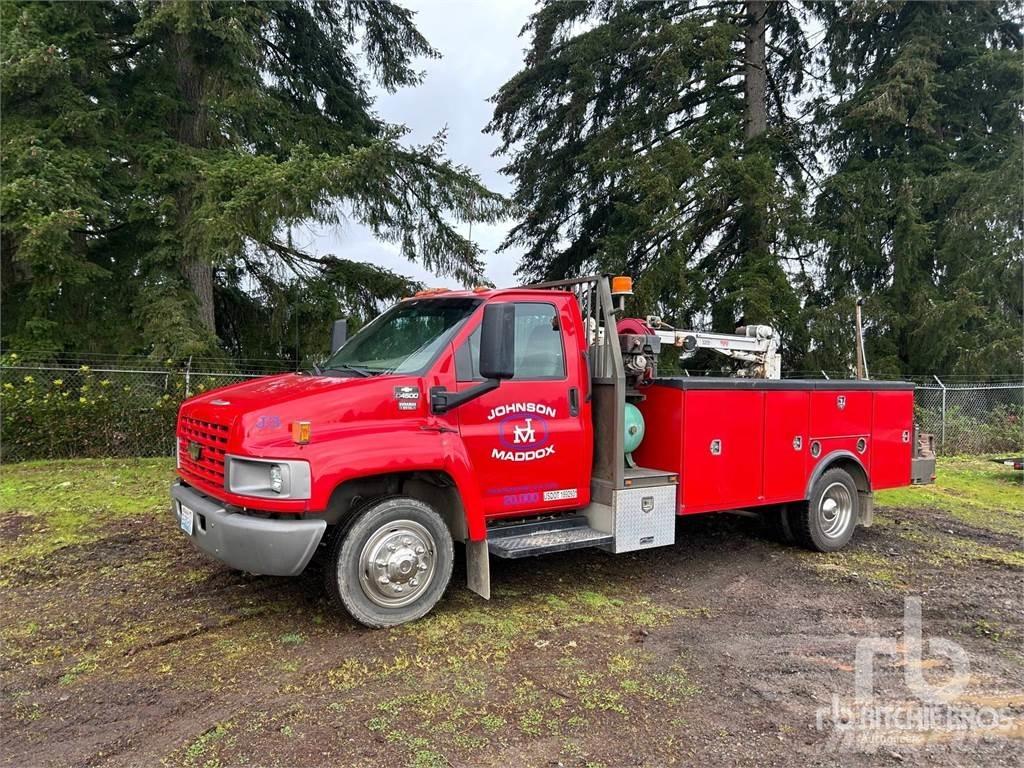 Chevrolet C4500 Комунальні автомобілі / автомобілі загального призначення