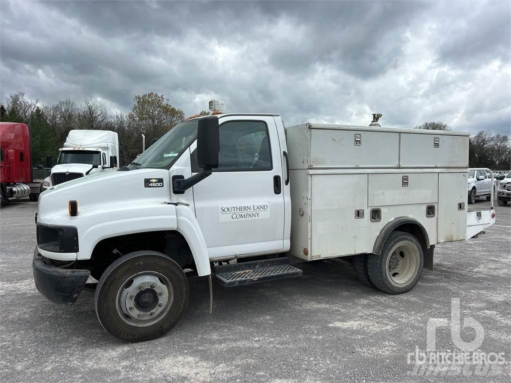 Chevrolet C4500 Комунальні автомобілі / автомобілі загального призначення