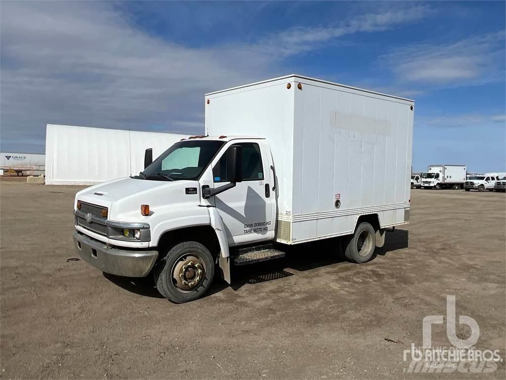 Chevrolet C4500 Комунальні автомобілі / автомобілі загального призначення