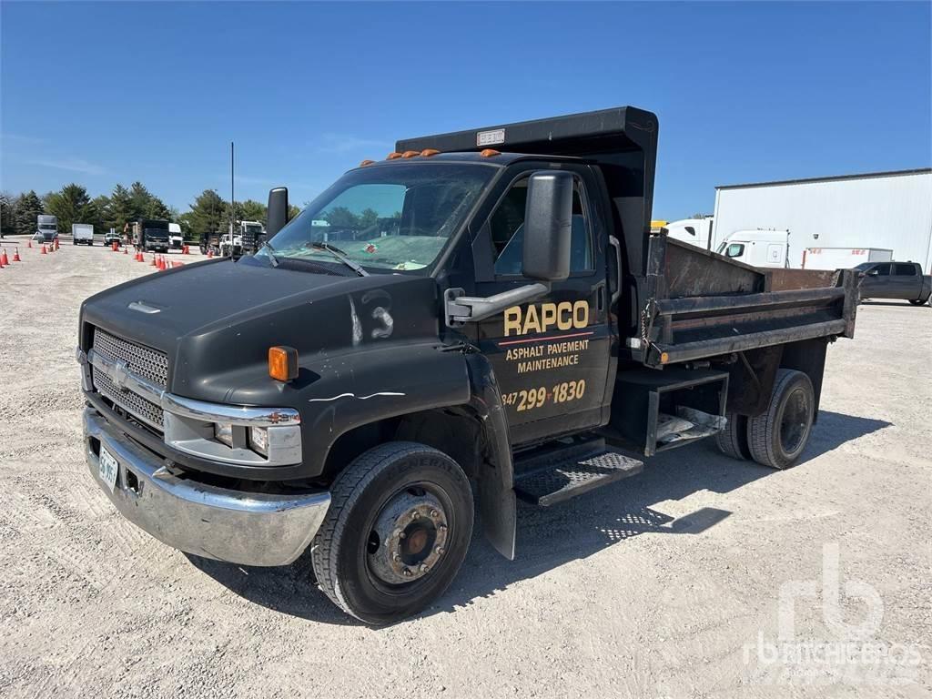 Chevrolet C4500 Самоскиди