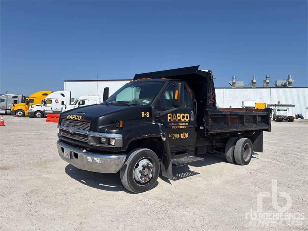 Chevrolet C4500 Самоскиди