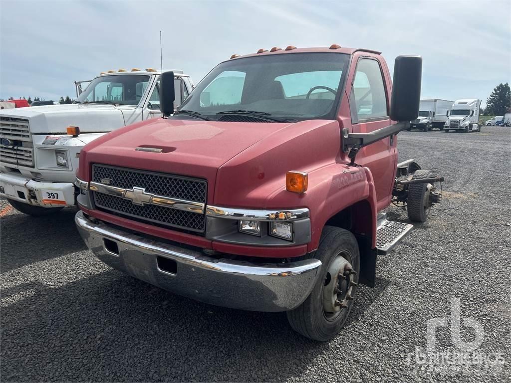 Chevrolet C4500 Шасі з кабіною