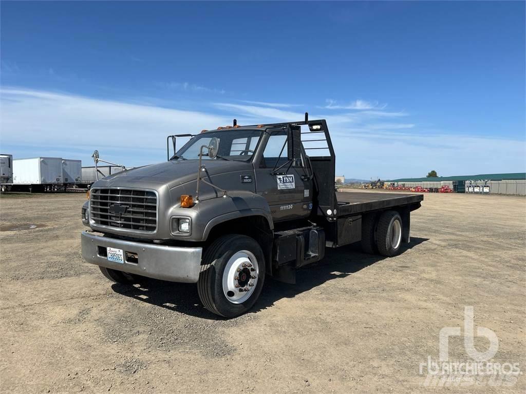 Chevrolet C5500 Комунальні автомобілі / автомобілі загального призначення