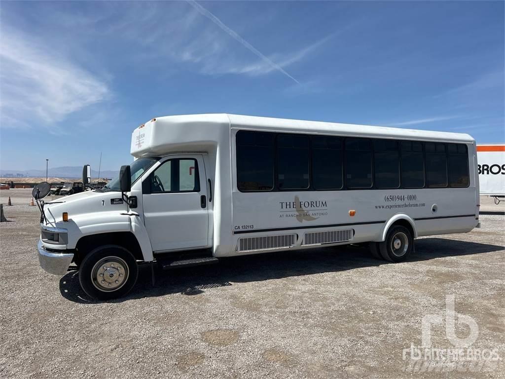 Chevrolet C5500 Міжміські автобуси