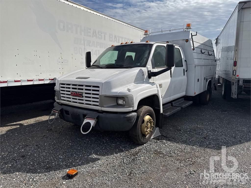 Chevrolet C5500 Комунальні автомобілі / автомобілі загального призначення