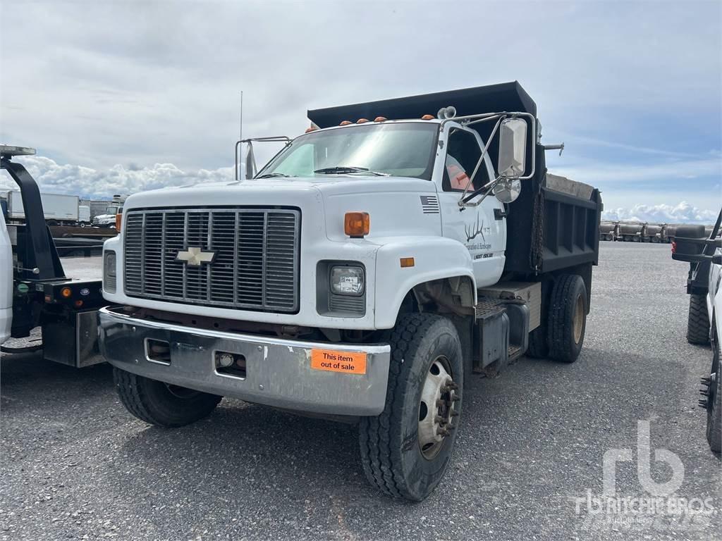 Chevrolet C7500 Самоскиди