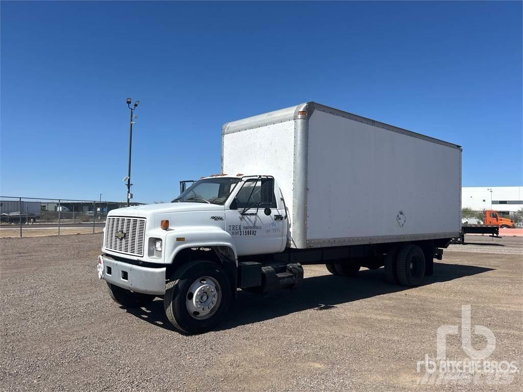 Chevrolet C7500 Панельні фургони
