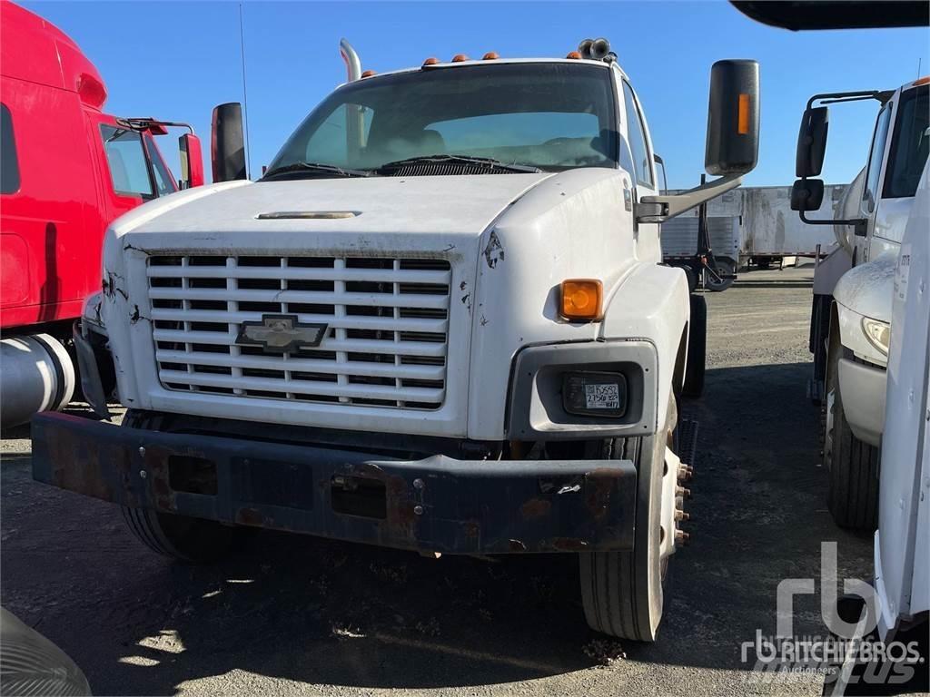 Chevrolet C7500 Шасі з кабіною