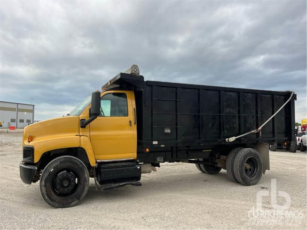 Chevrolet C7500 Самоскиди