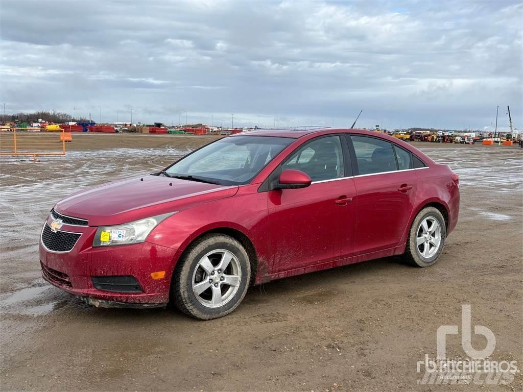 Chevrolet CRUZE Автомобілі