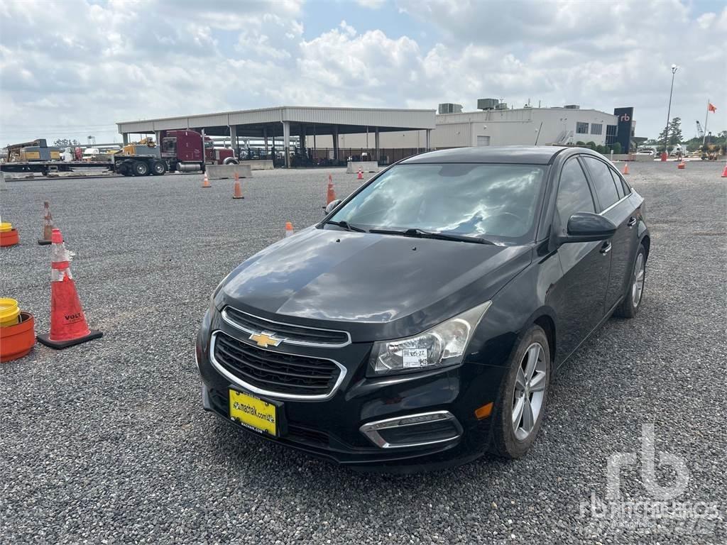 Chevrolet CRUZE Автомобілі