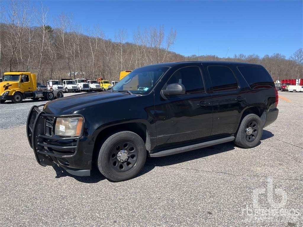 Chevrolet TAHOE Пікапи / Бічне розвантаження