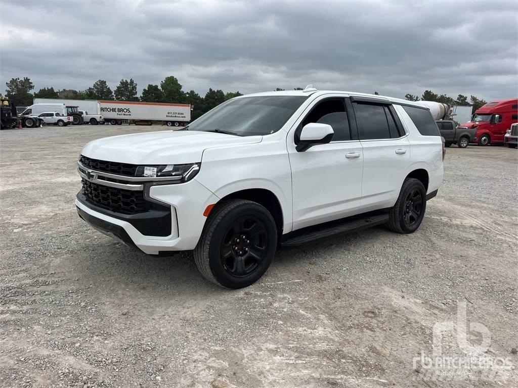 Chevrolet TAHOE Пікапи / Бічне розвантаження