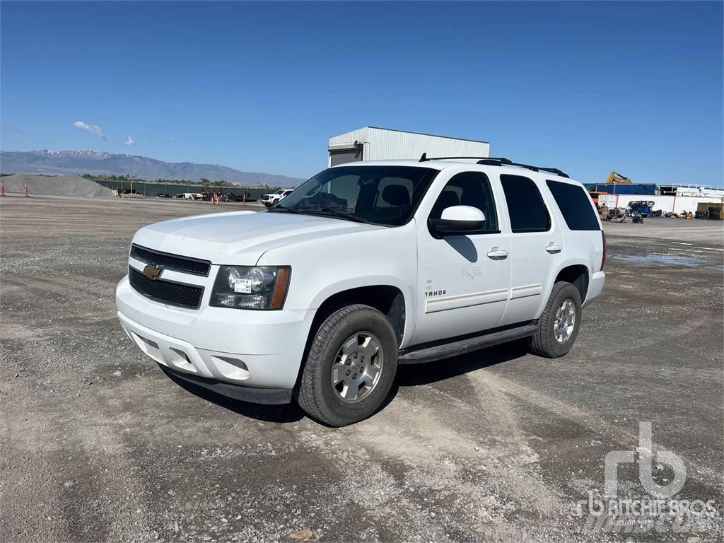 Chevrolet TAHOE Пікапи / Бічне розвантаження