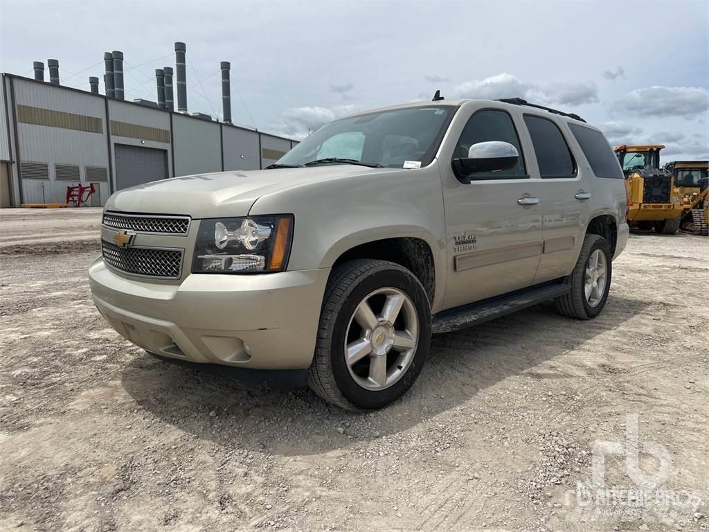Chevrolet TAHOE Пікапи / Бічне розвантаження