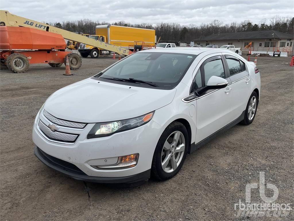 Chevrolet VOLT Автомобілі