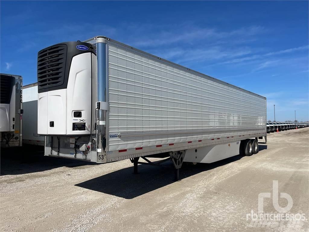 CIMC 1RBR5305 Напівпричепи-рефрижератори