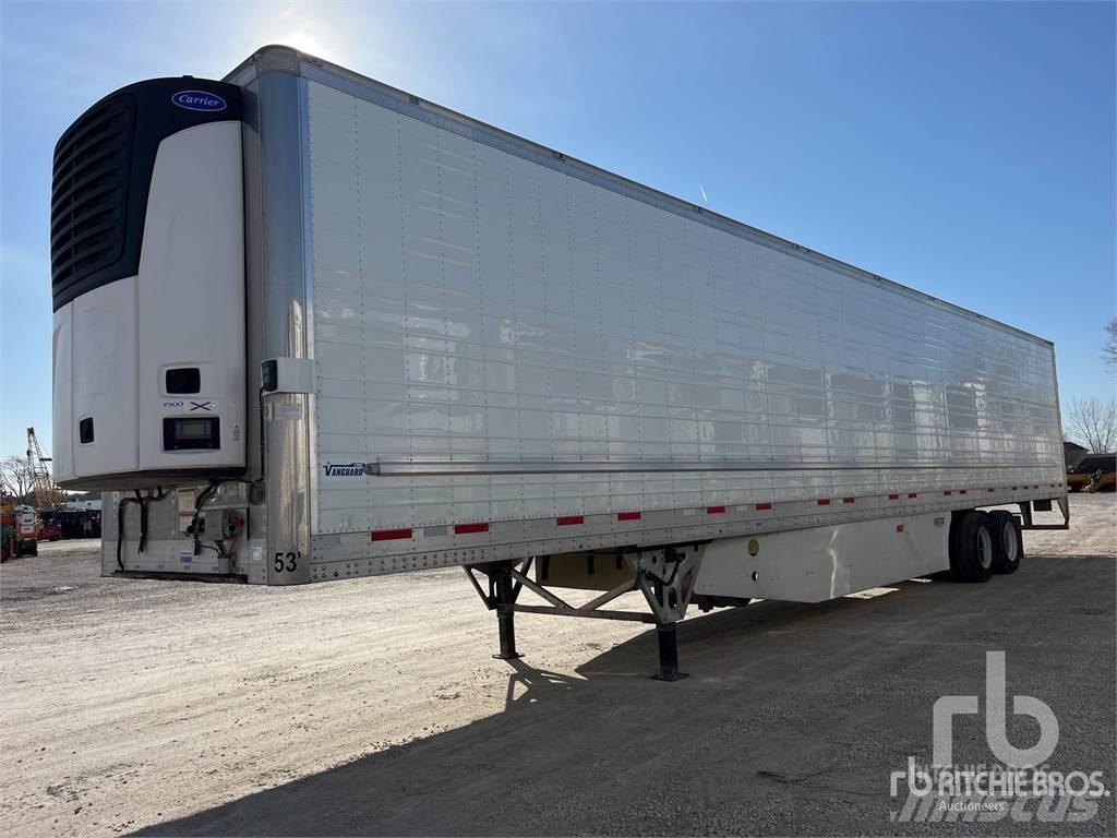 CIMC 1RBR5305 Напівпричепи-рефрижератори
