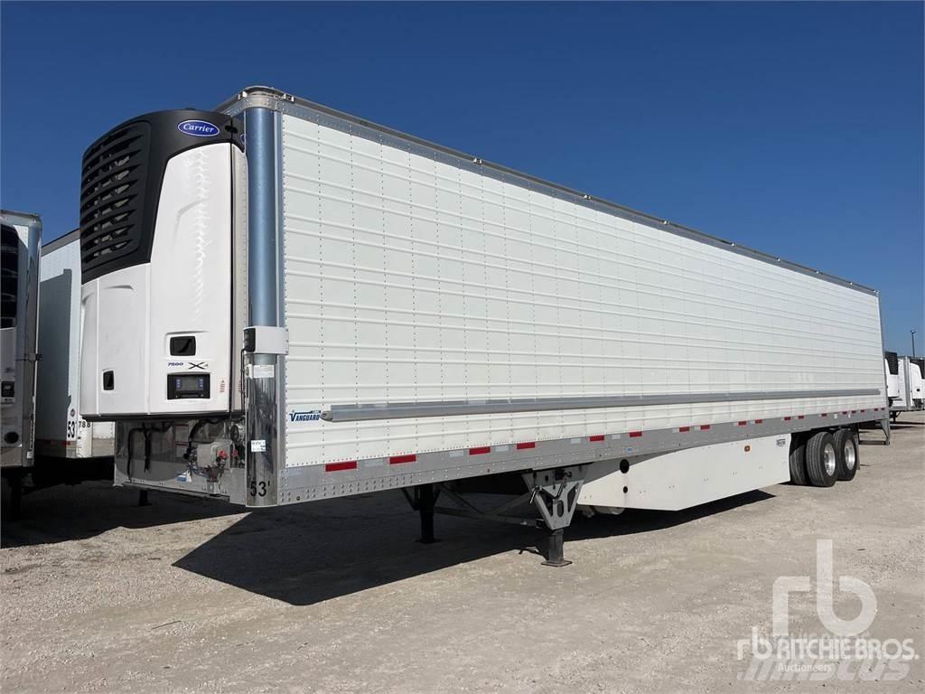 CIMC 1RBR5305 Напівпричепи-рефрижератори