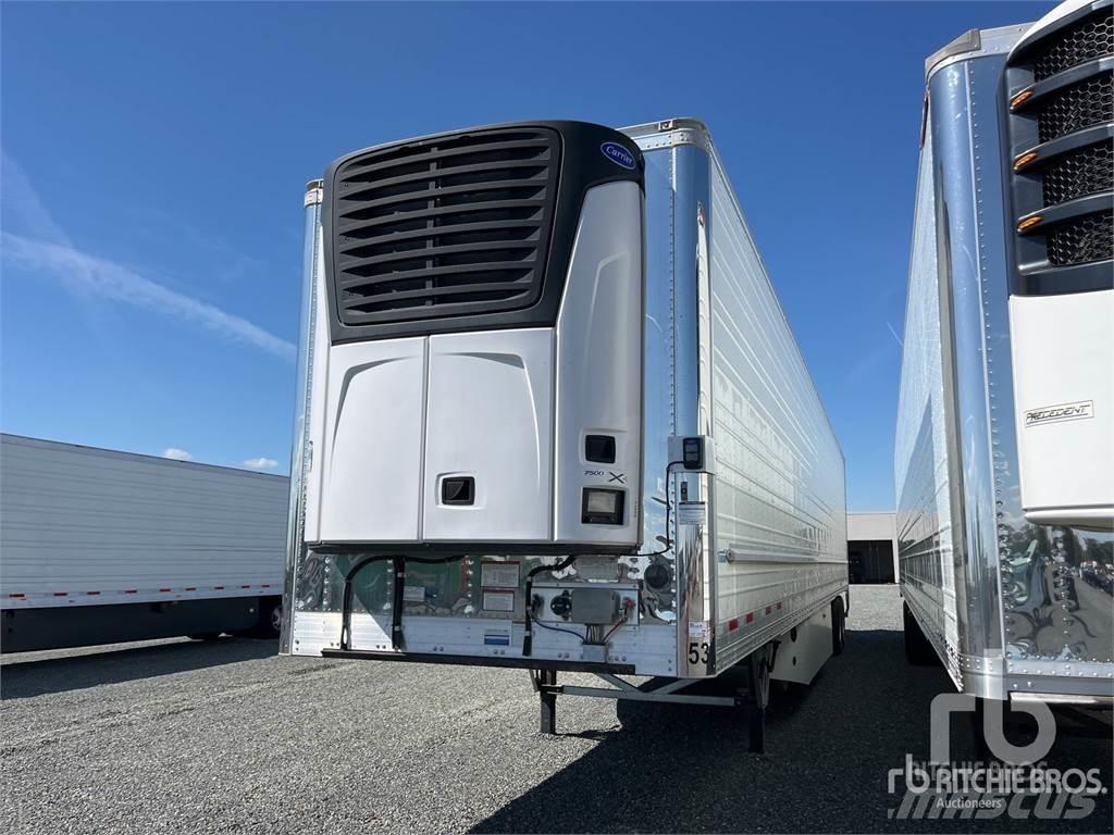 CIMC 1RBR5305 Напівпричепи-рефрижератори
