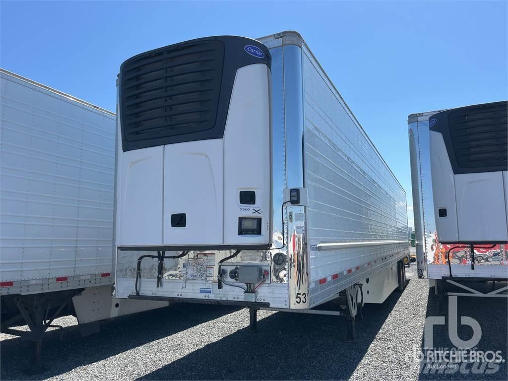 CIMC 1RBR5305 Напівпричепи-рефрижератори