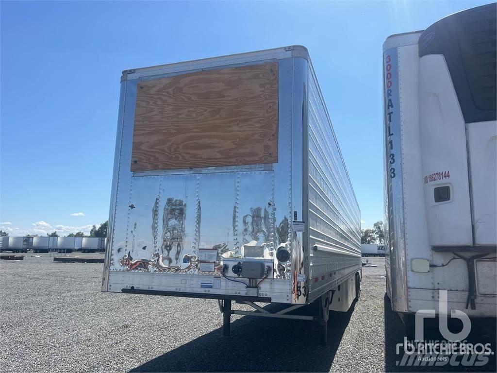 CIMC 1RBR5305 Напівпричепи-рефрижератори