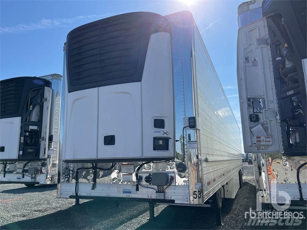 CIMC 1RBR5305 Напівпричепи-рефрижератори