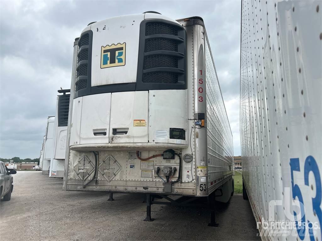CIMC 1RBR5305 Напівпричепи-рефрижератори