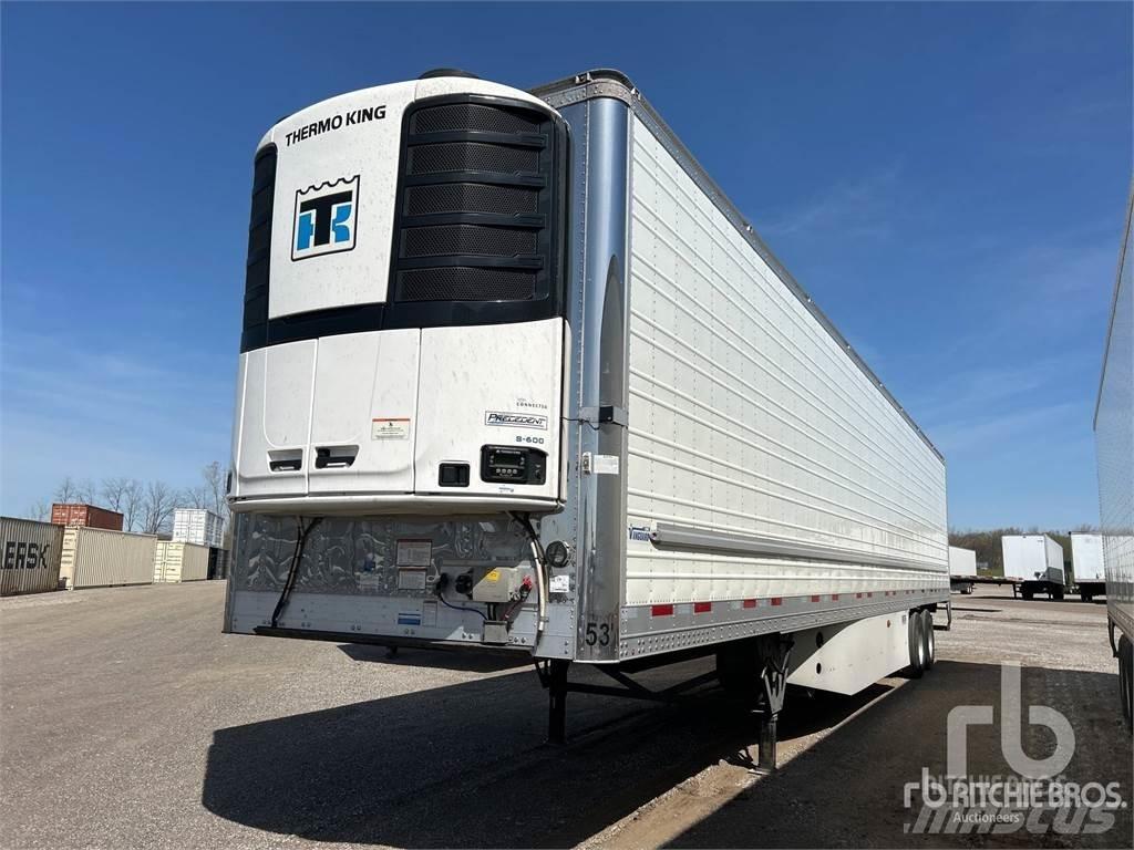CIMC 1RBR5305 Напівпричепи-рефрижератори
