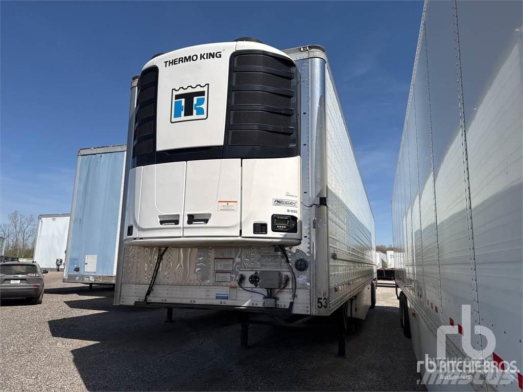 CIMC 1RBR5305 Напівпричепи-рефрижератори