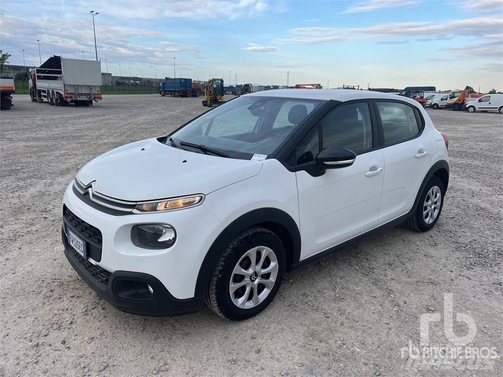 Citroën C3 Панельні фургони