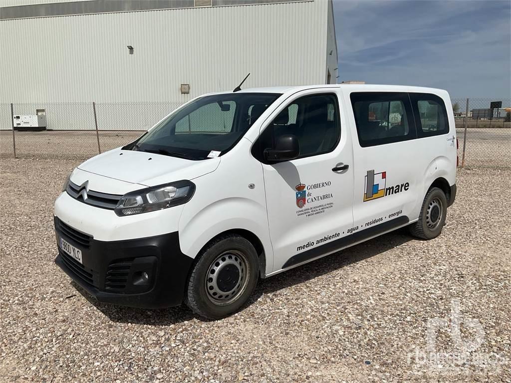 Citroën JUMPY Панельні фургони