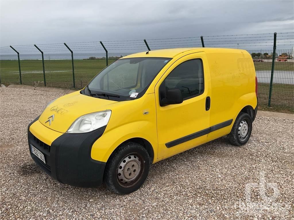 Citroën NEMO Рефрижератори