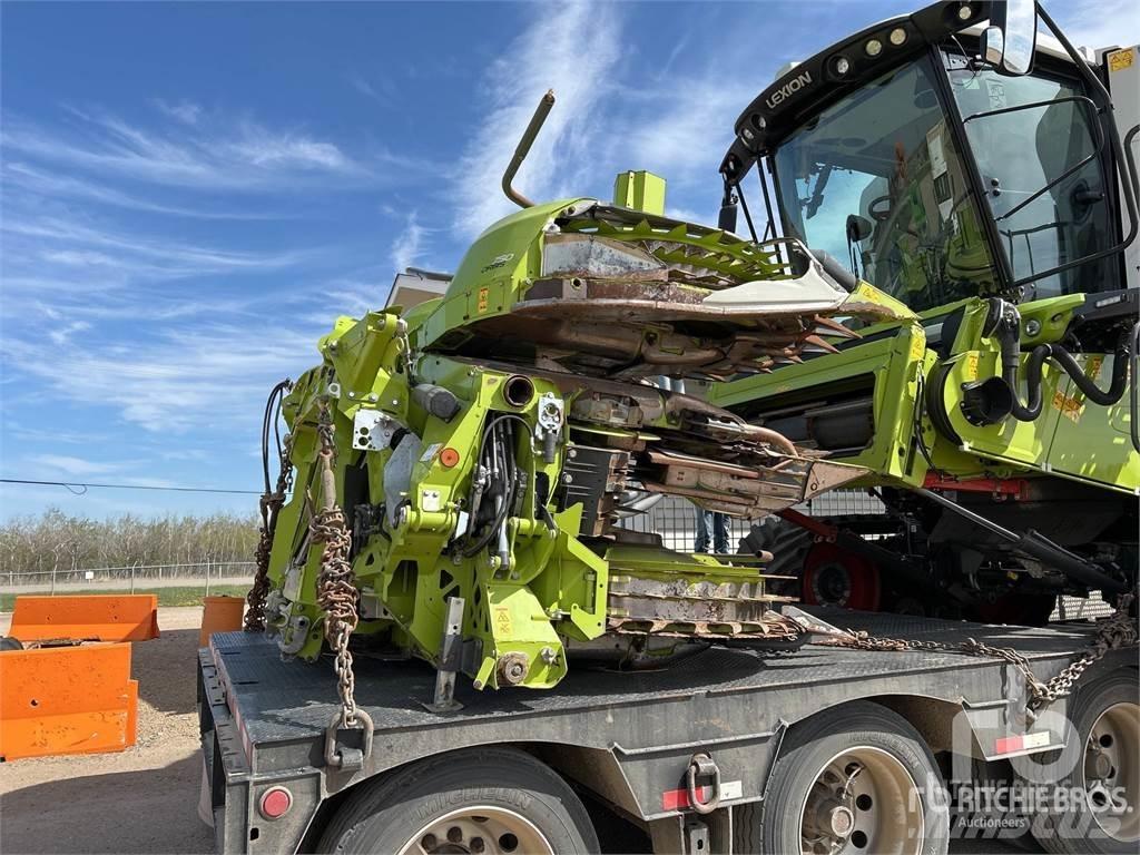 CLAAS ORBIS 750 Жатки