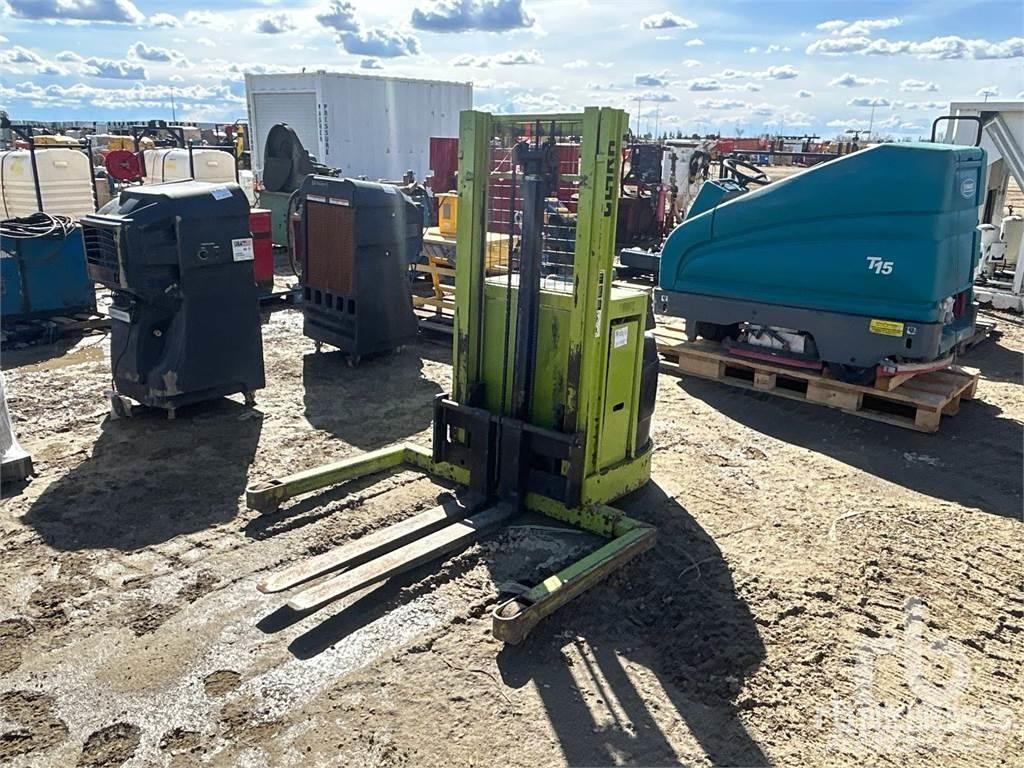 Clark CSM15 Електронавантажувачі