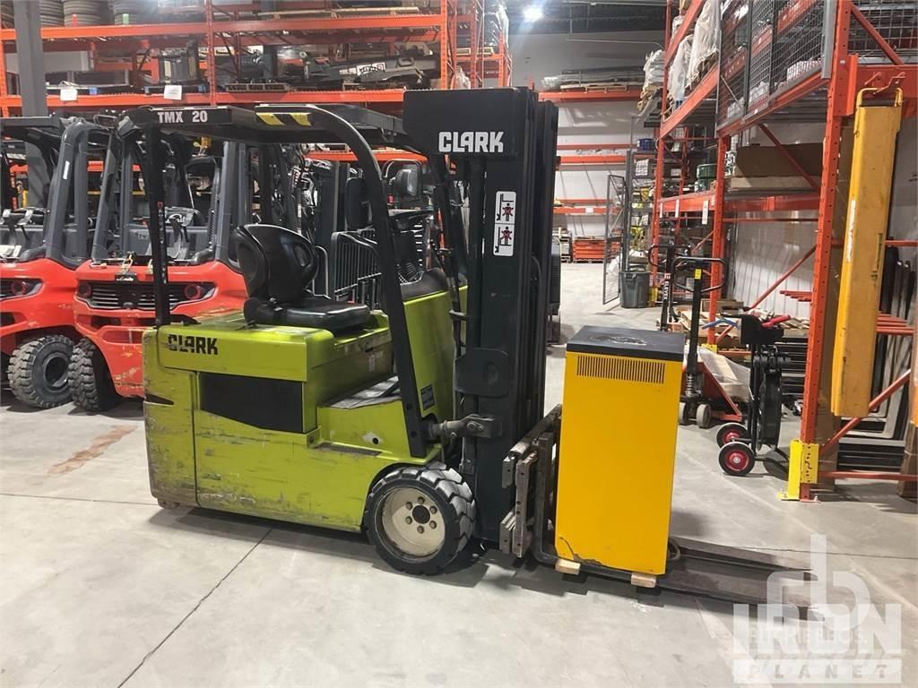 Clark TMX20 Електронавантажувачі