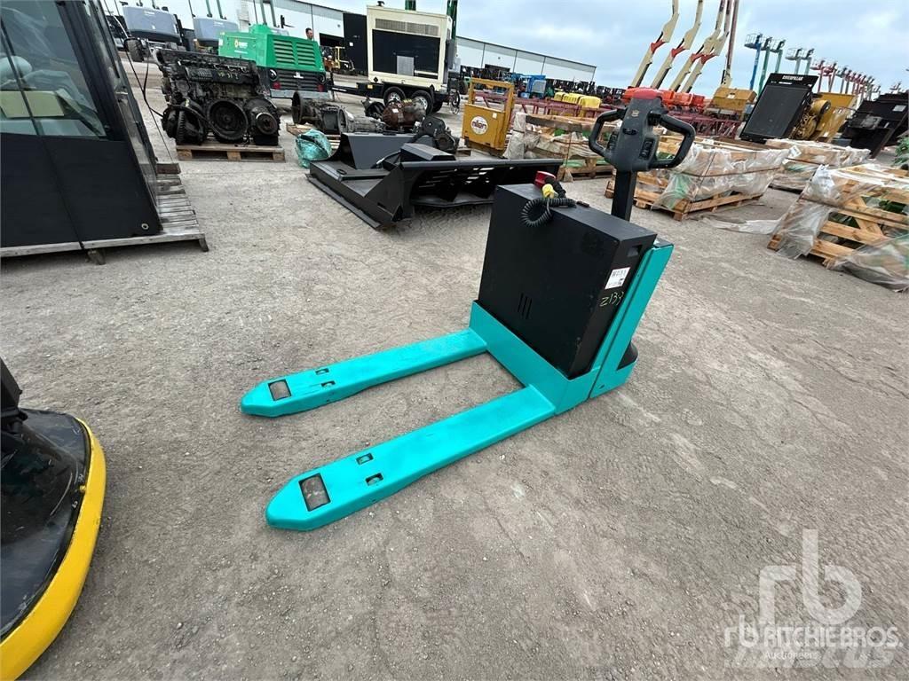 Clark WPX46 стелажі складські