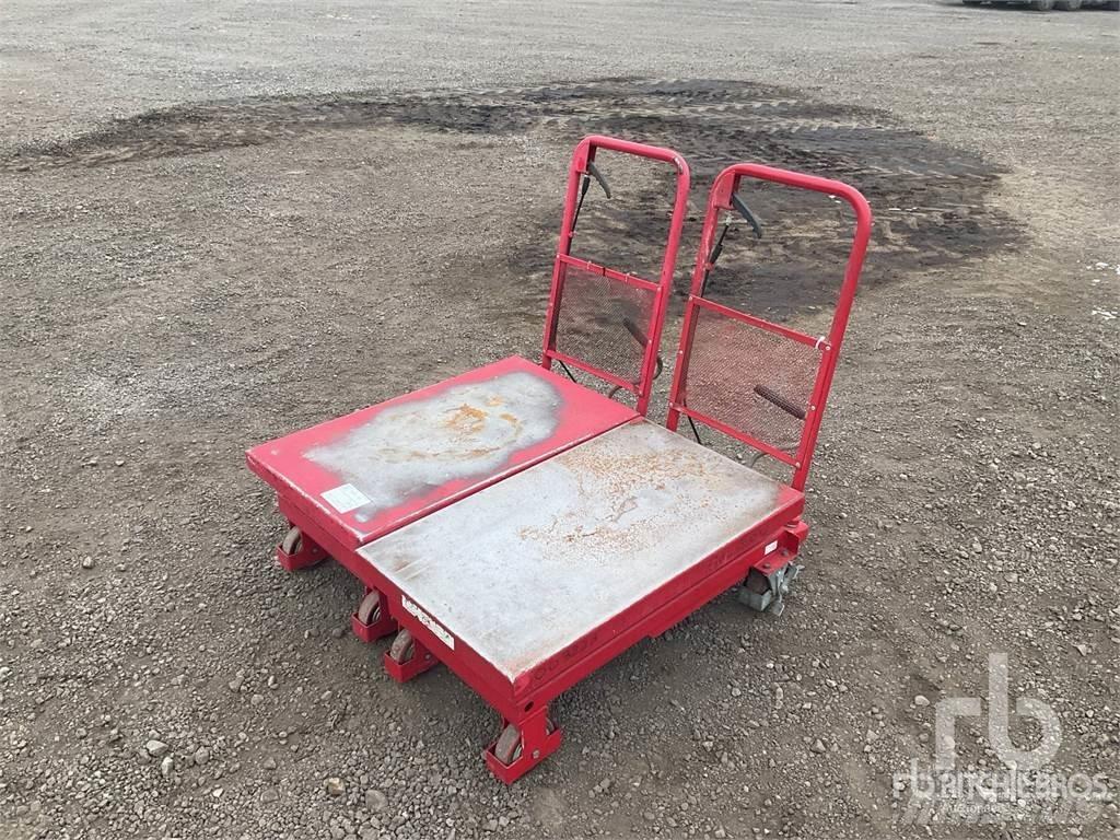 Clarke HTL300 Інше обладнання