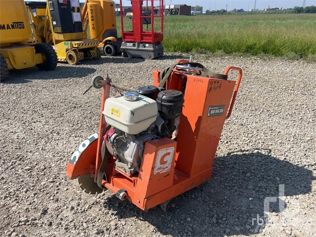 Clipper CS1 Запчастини до асфальтної техніки