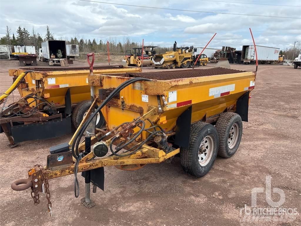  COLPRON 2250 Розсіювачі солі та піску