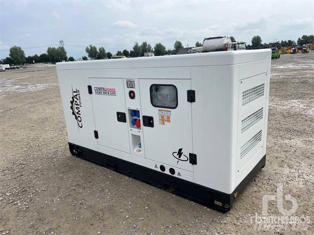  COMPAL VG-R100 Дизельні генератори