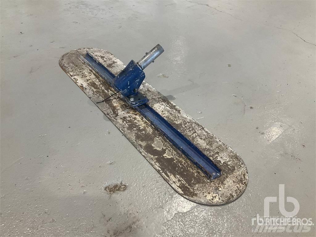  Concrete float Запчастини для бетонної техніки