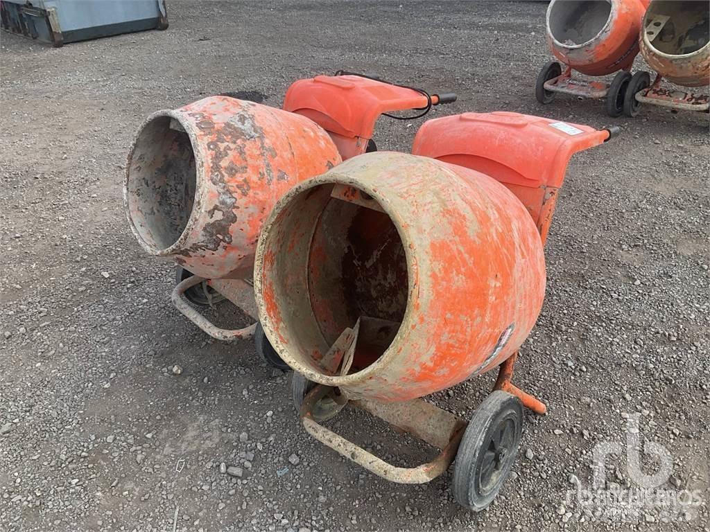  Concrete Mixer Бетонозмішувачі