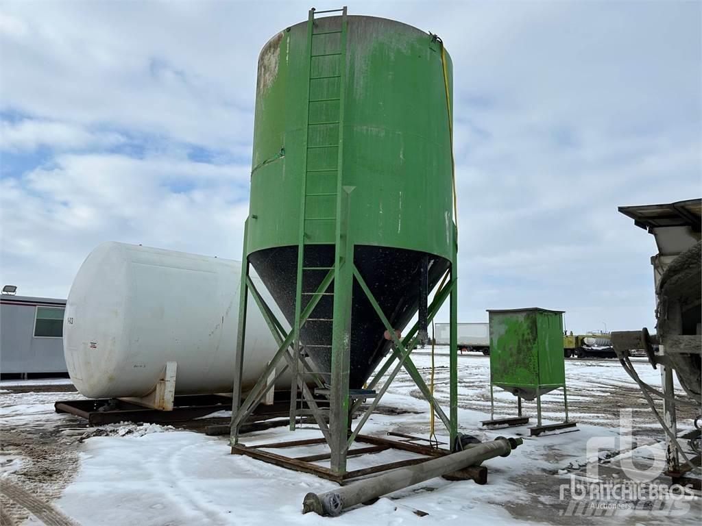  Concrete Silo Запчастини для бетонної техніки