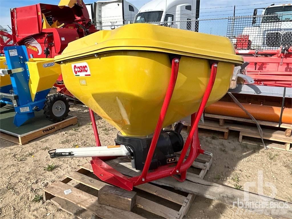  COSMO PDV600 Розсіювач мінеральних добрив