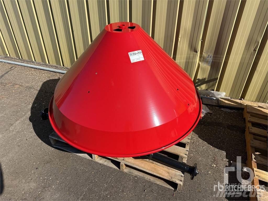 COSMO PTB 560 Розсіювач мінеральних добрив