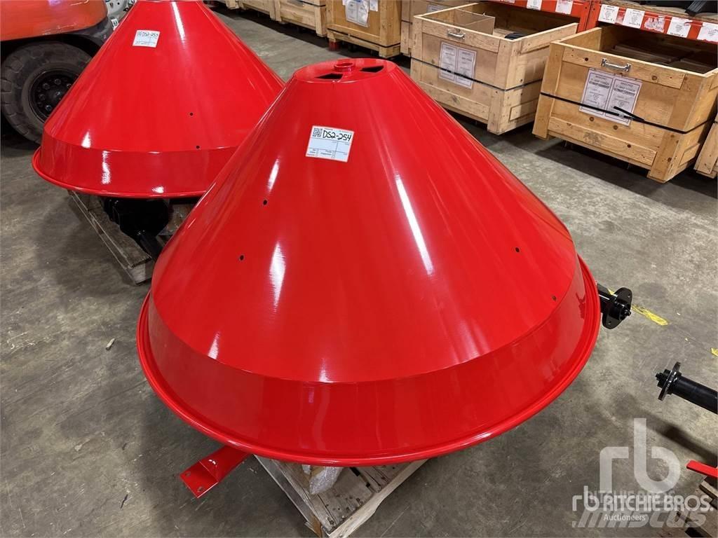  COSMO PTB 560 Розсіювач мінеральних добрив