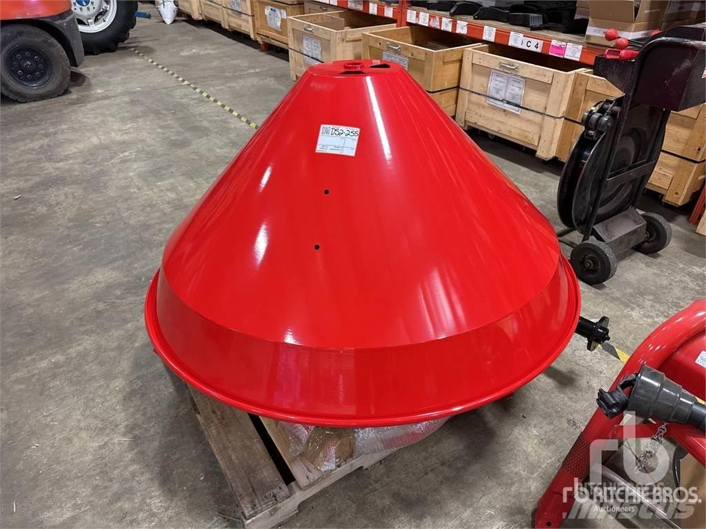  COSMO PTB 560 Розсіювач мінеральних добрив