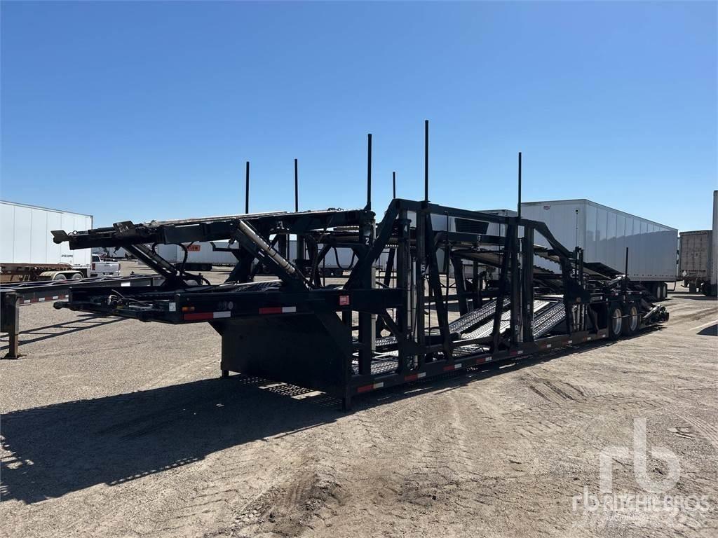 Cottrell C5309 Трейлери колесного транспортного засобу